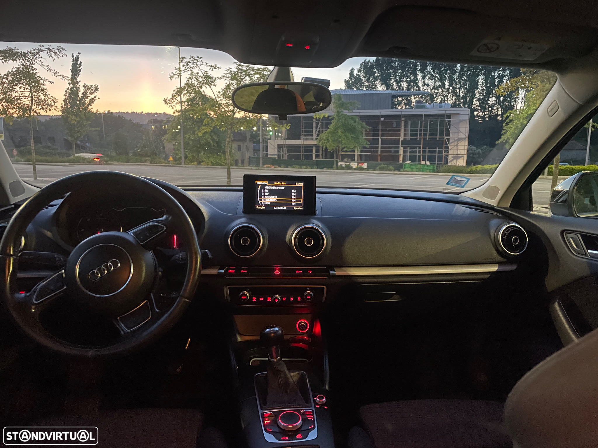 Audi A3 Sportback 1.6 TDI (clean diesel) S line Sport Pack - 5
