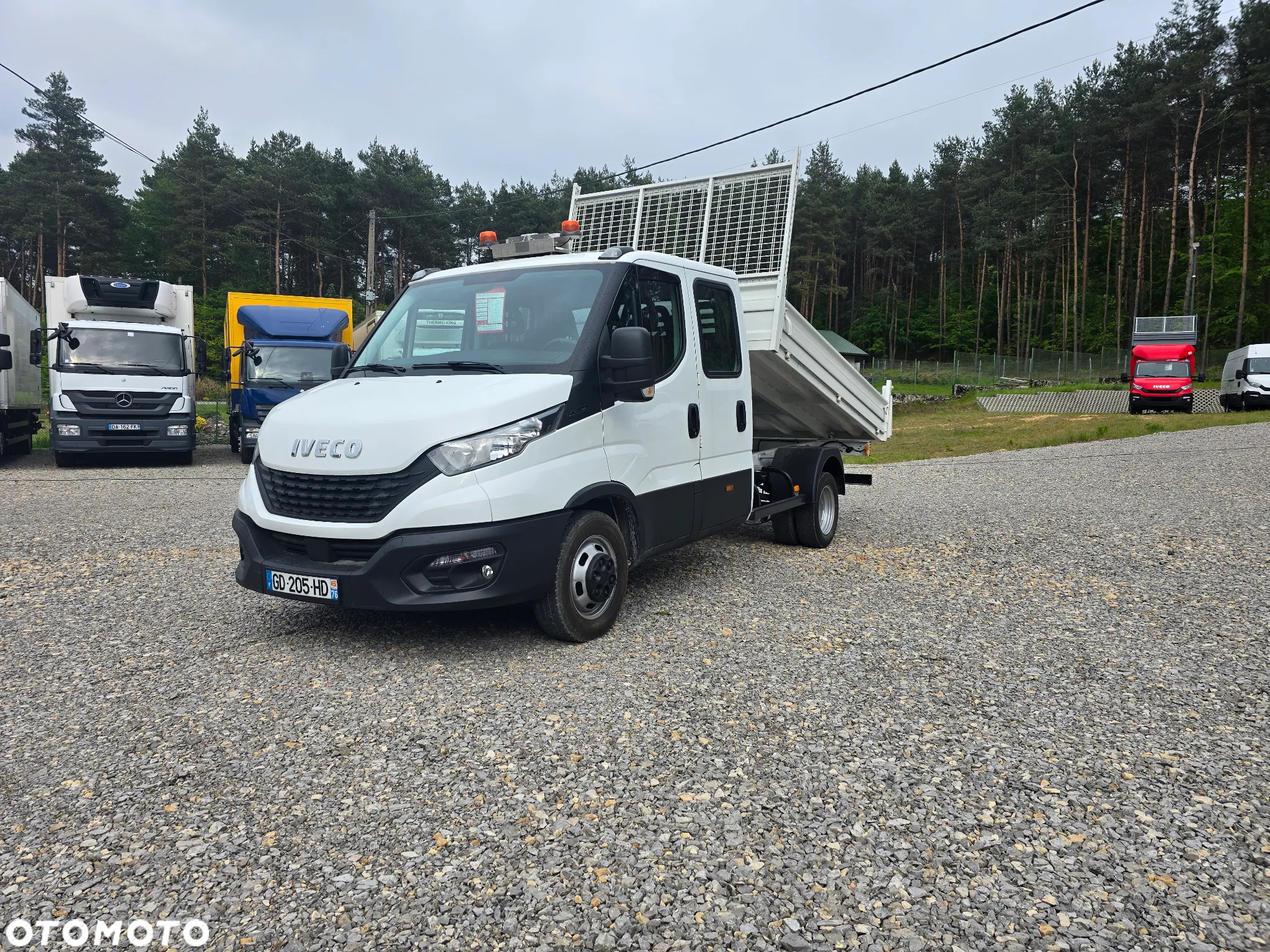 Iveco Daily 35c14 - 2