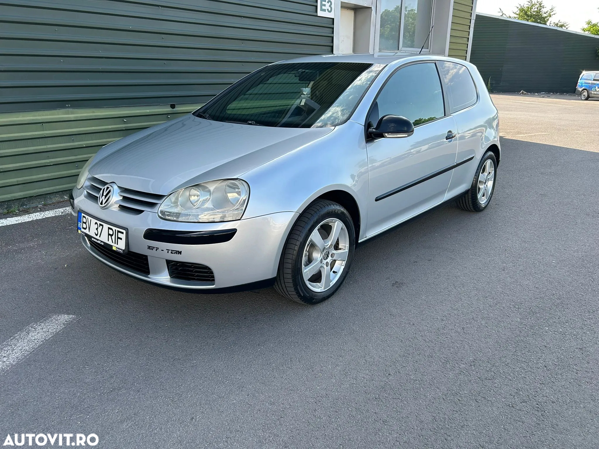 Volkswagen Golf 1.4 Comfortline - 3