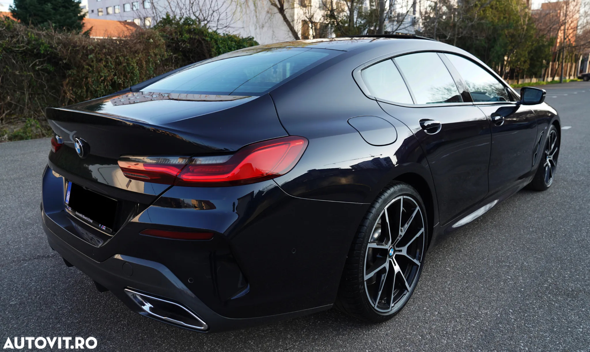 BMW Seria 8 840i xDrive - 14