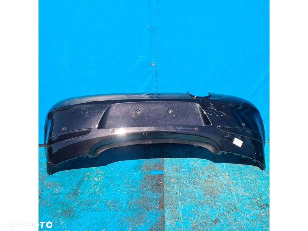 VW POLO III ZDERZAK TYŁ L041 - 10