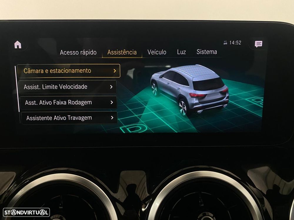 Mercedes-Benz GLA 250 e AMG Line - 31