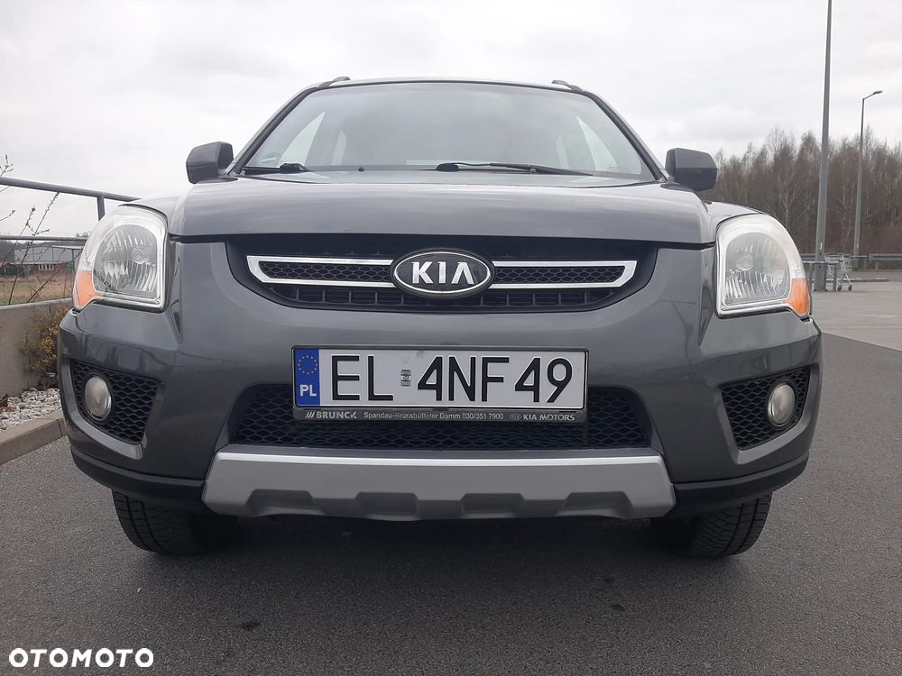 Kia Sportage 2.0 Expedition 2WD - 9