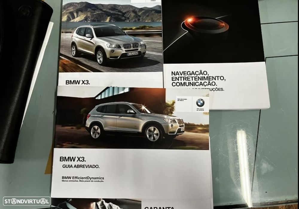 BMW X3 20 d xDrive Auto - 17