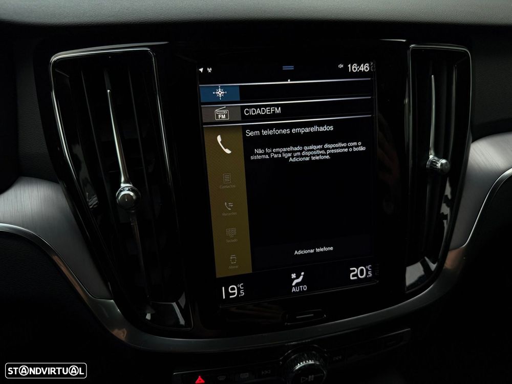 Volvo V60 2.0 T6 AWD TE Inscription Expression - 38