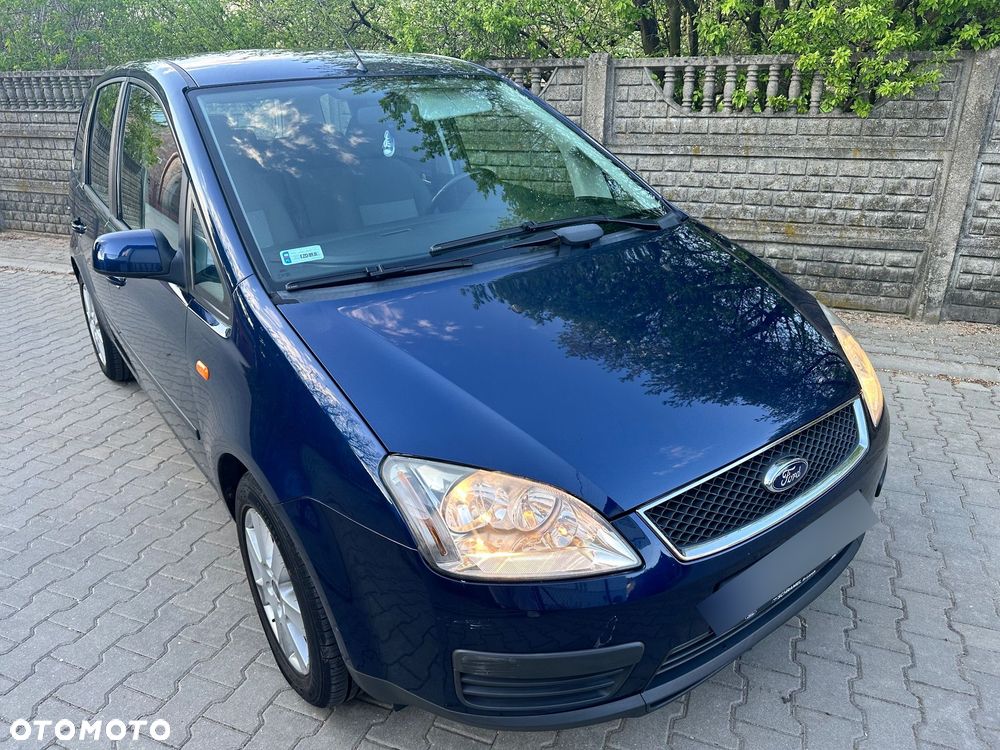 Ford Focus C-Max 2.0 Trend - 3
