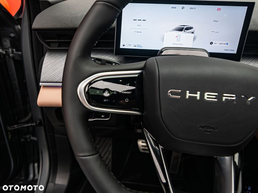 Chery Tiggo 9 - 16