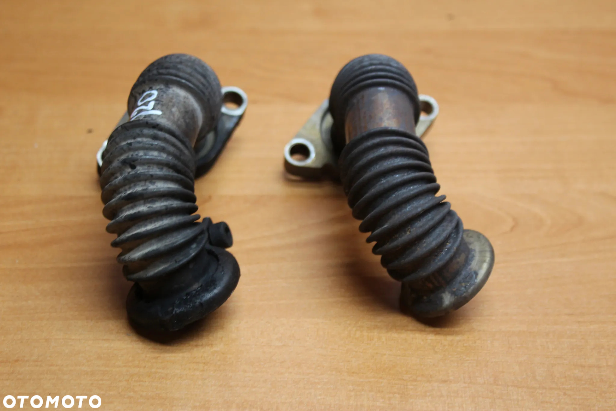 RURKA SPALIN EGR OPEL VECTRA C ZAFIRA B ASTRA H SIGNUM FIAT 1.9 CDTI 101 / 120 KM - 5