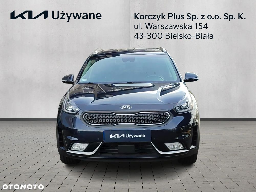 Kia Niro 1.6 GDI Hybrid XL - 8