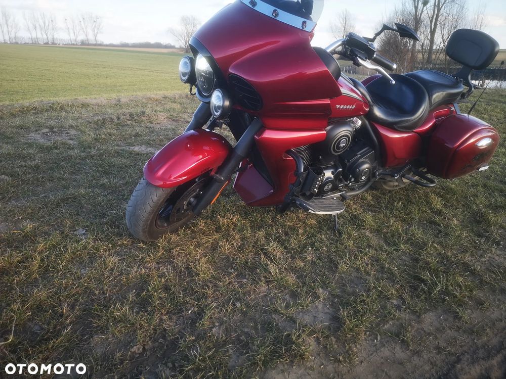 Kawasaki Vulcan - 3
