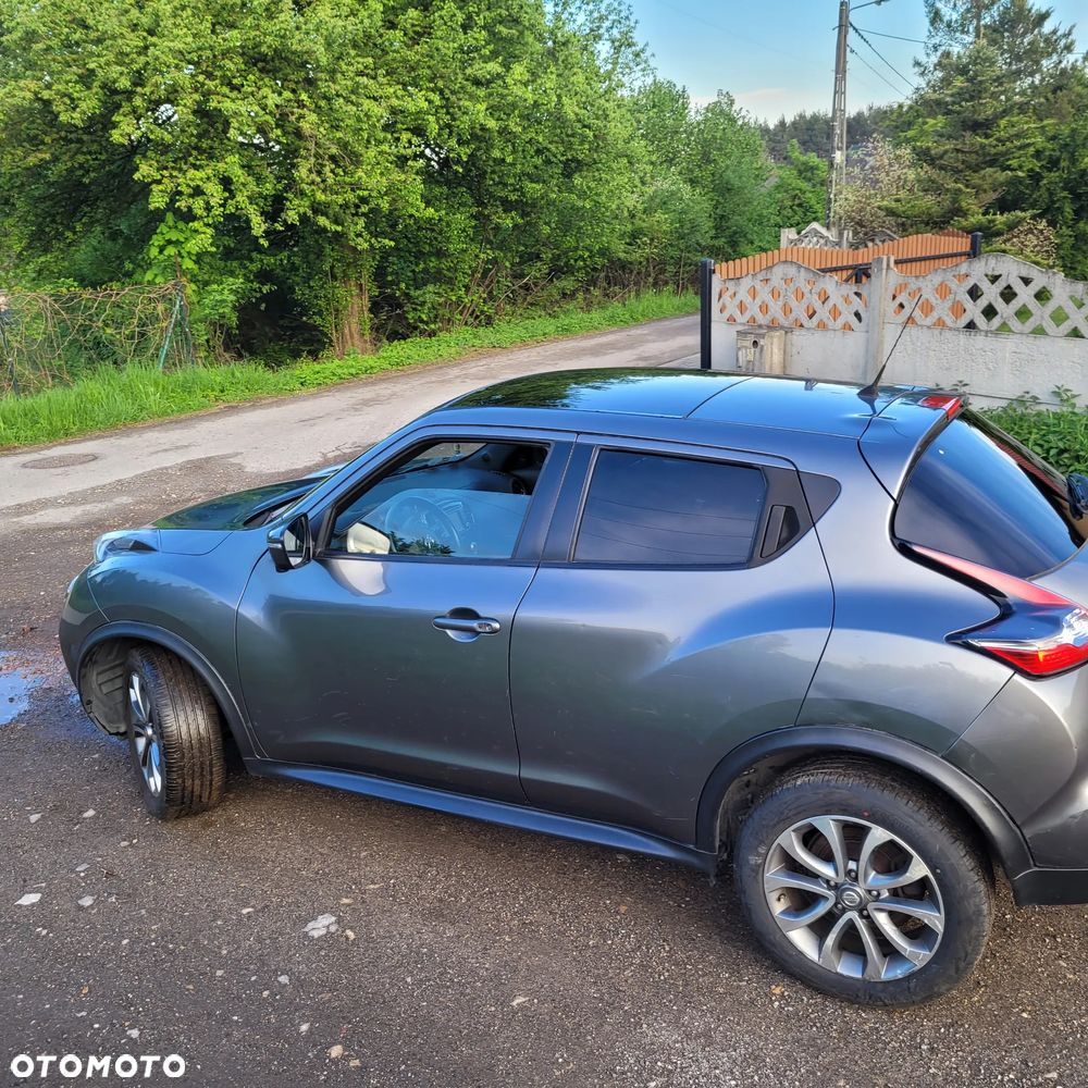 Nissan Juke 1.5 dCi 360 - 1