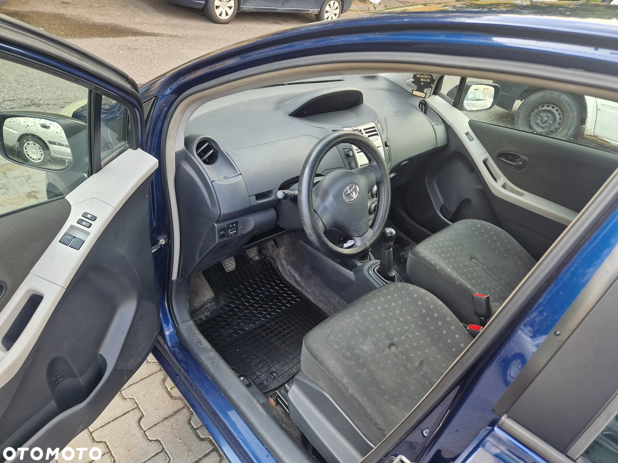 Toyota Yaris 1.4 D-4D Luna A/C - 7