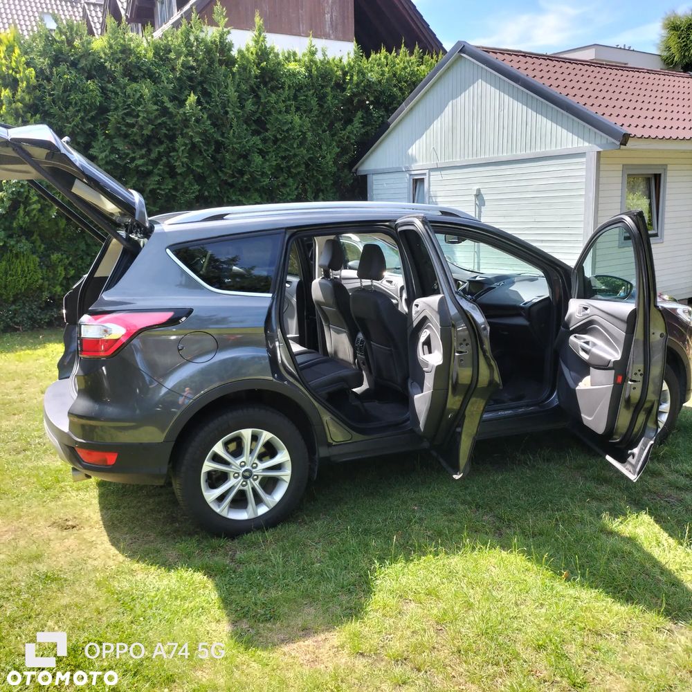 Ford Kuga 1.5 EcoBoost FWD Titanium ASS MMT6 - 11
