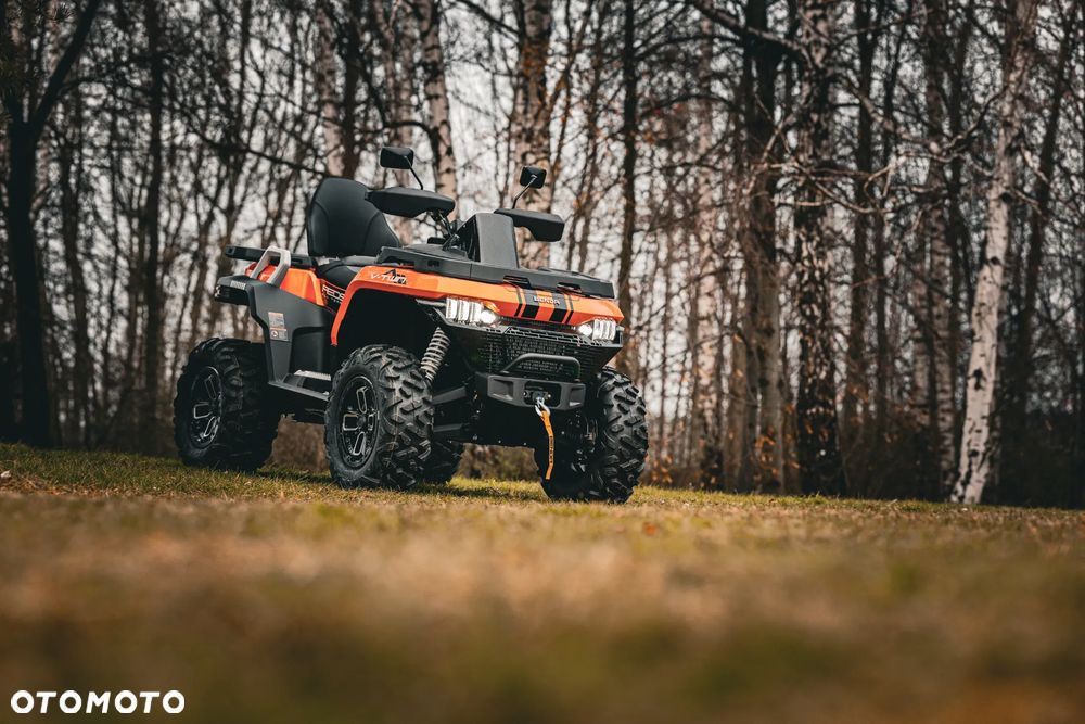 Benda Redstone 550 - 6