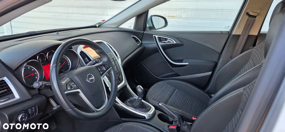 Opel Astra 1.6 ENERGY - 8