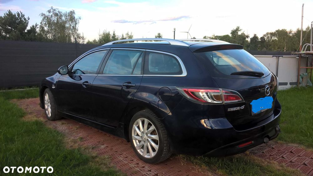 Mazda 6 - 6