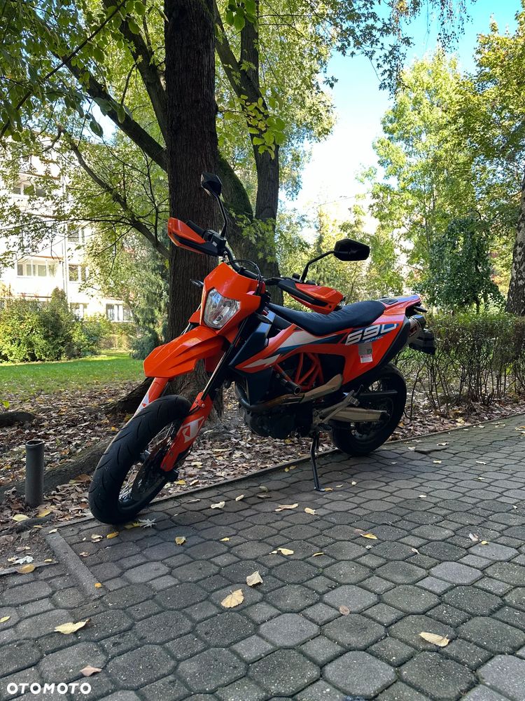 KTM SMC - 1