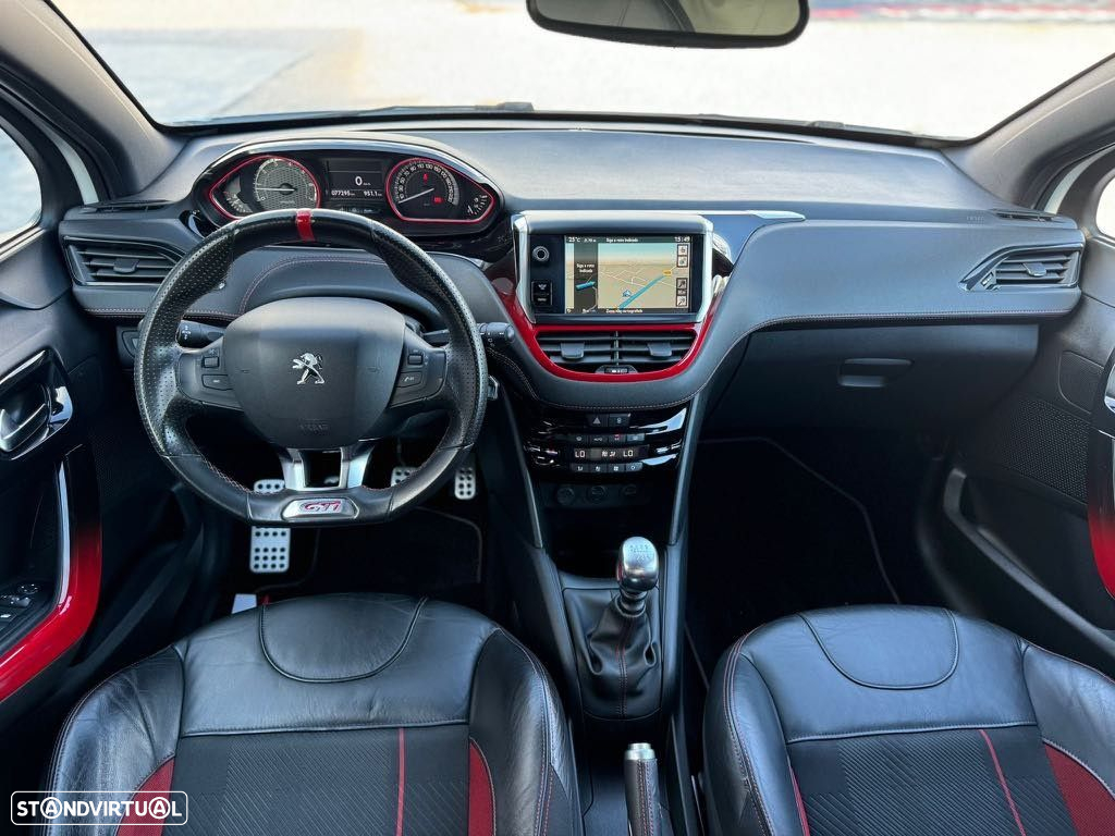 Peugeot 208 1.6 THP GTi - 9