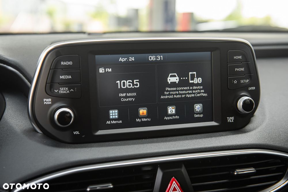 Hyundai Santa Fe 2.4 GDI 4WD Premium - 23