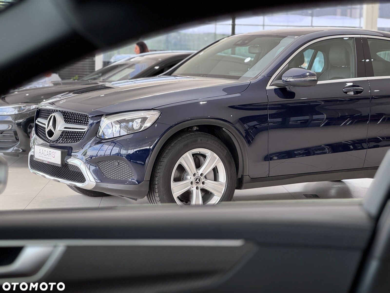Mercedes-Benz GLC Coupe 220 d 4-Matic - 38