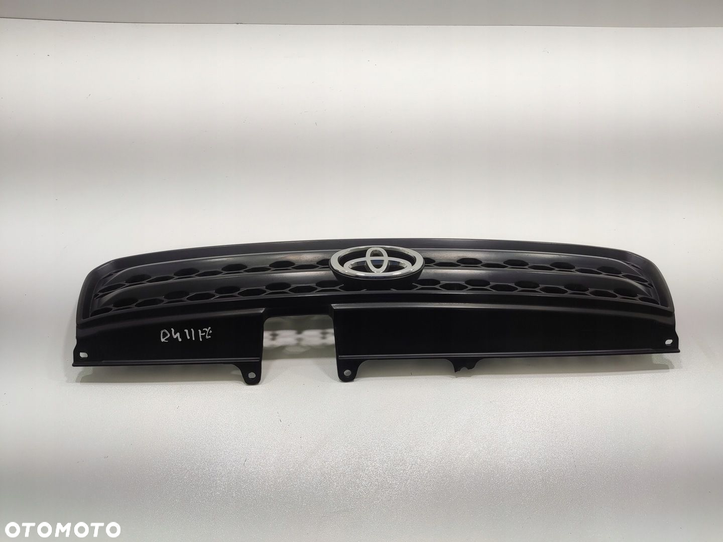 GRILL ATRAPA ZDERZAKA PRZÓD PRZEDNIA TOYOTA RAV4 II 2003-2005 LIFT - 3