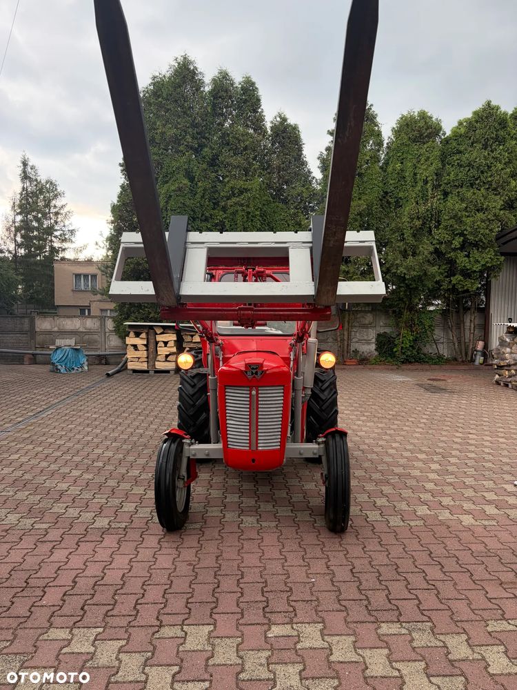 Massey Ferguson 25 - 7