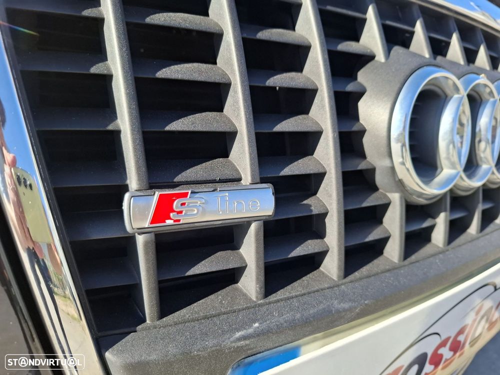 Audi A6 Avant 2.0 TDI Multitronic S-line - 47