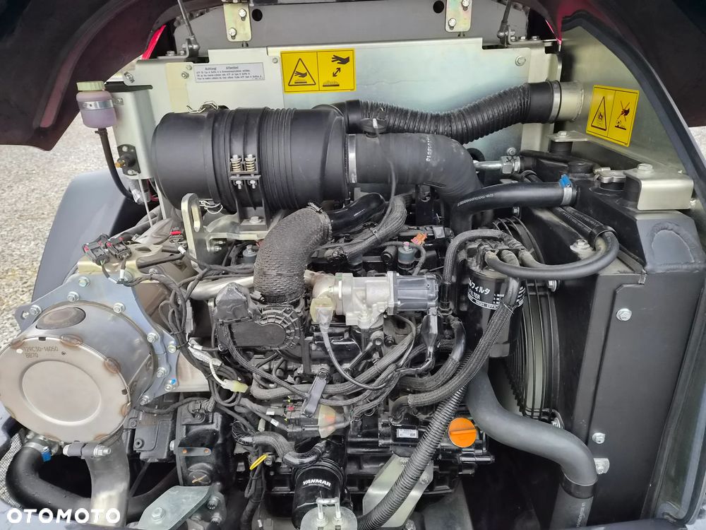 Yanmar V7 - 25