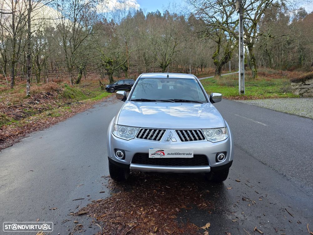 Mitsubishi L200 2.5 TD St Sport Full Box - 7