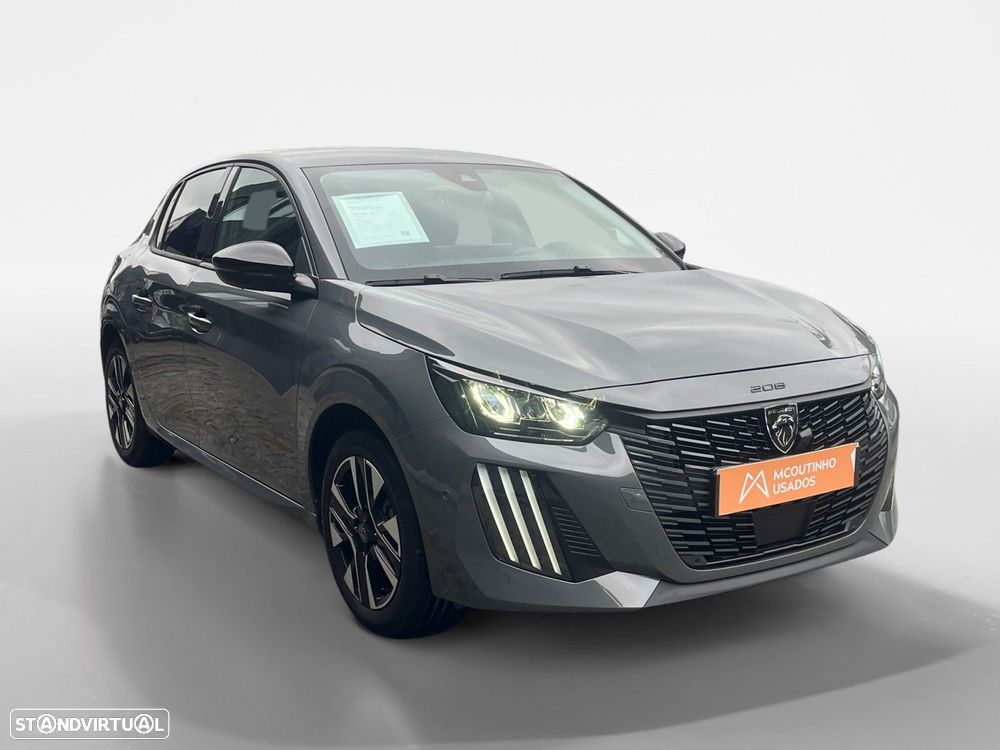 Peugeot 208 1.2 PureTech Allure - 7