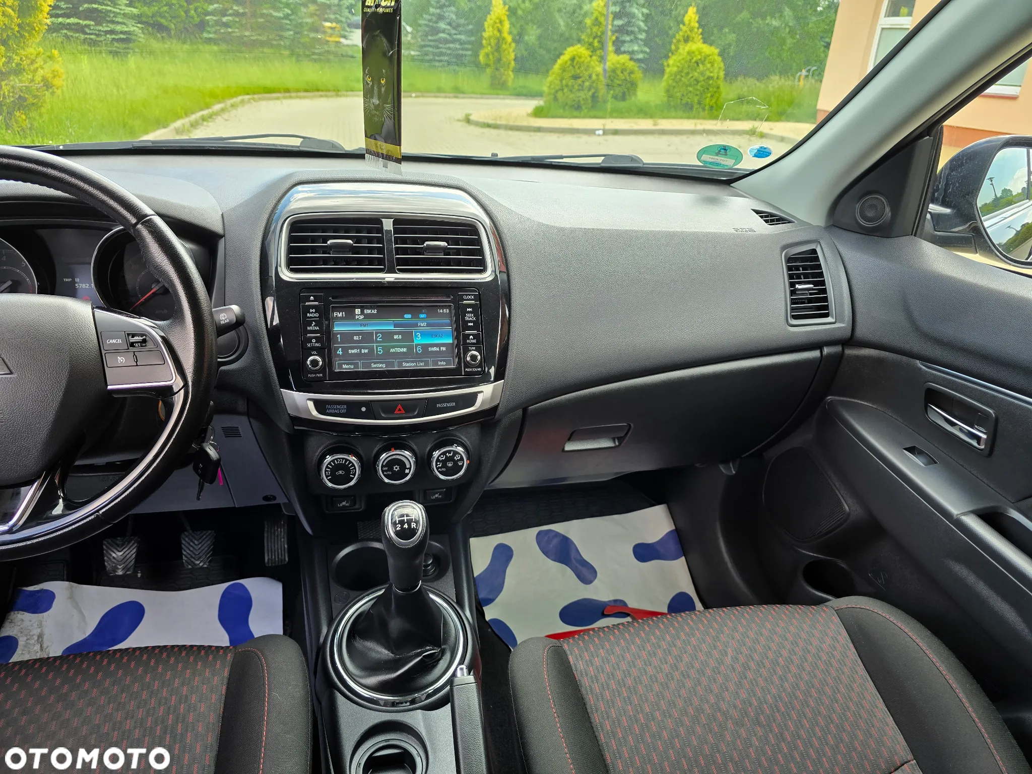 Mitsubishi ASX 1.6 2WD Diamant Edition - 26