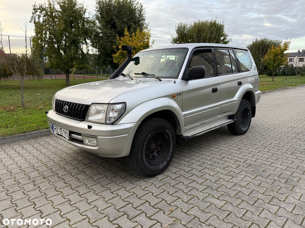 Toyota Land Cruiser Prado 90 3.0 D4D - 3