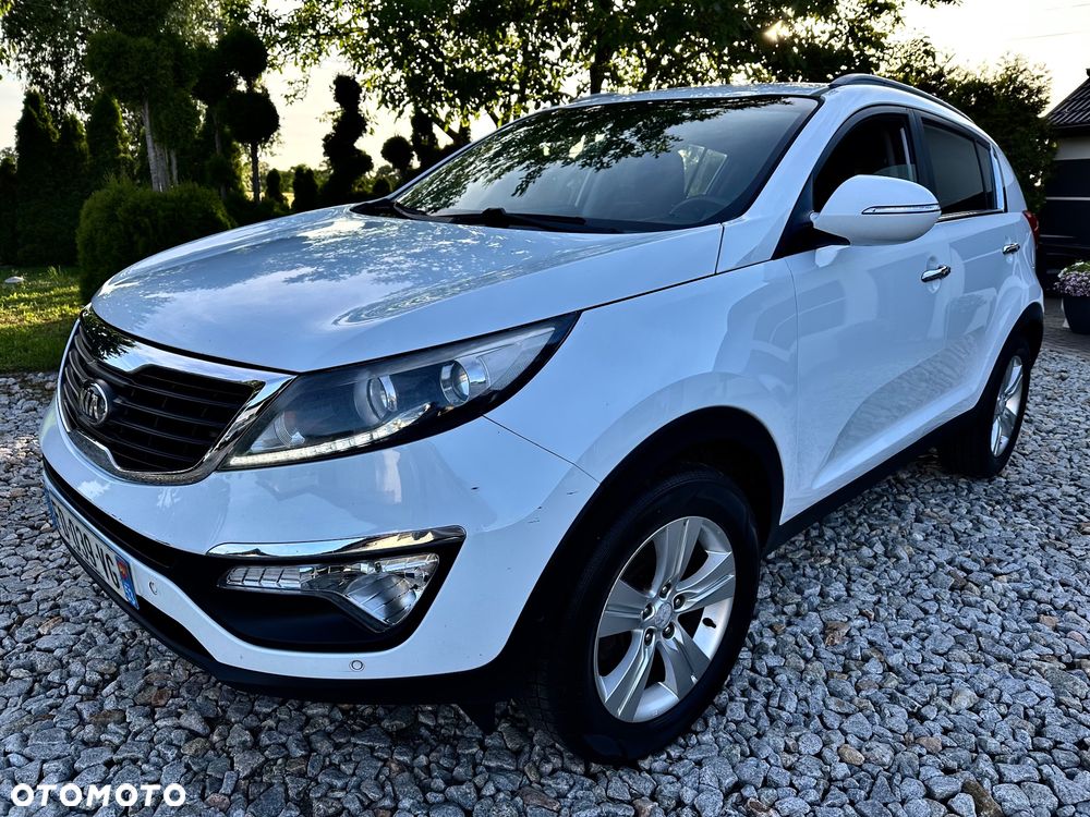 Kia Sportage 1.7 CRDI 2WD Vision - 36