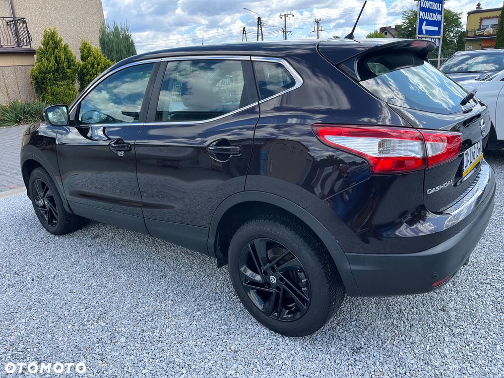 Nissan Qashqai 1.2 DIG-T Acenta - 31