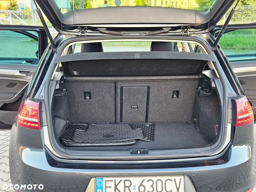 Volkswagen Golf 1.4 TSI BMT Comfortline - 35