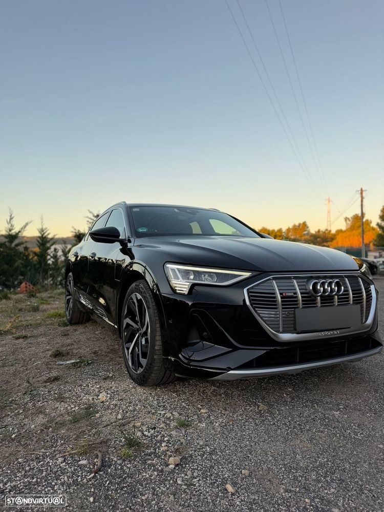 Audi E-Tron 2021 photo 3
