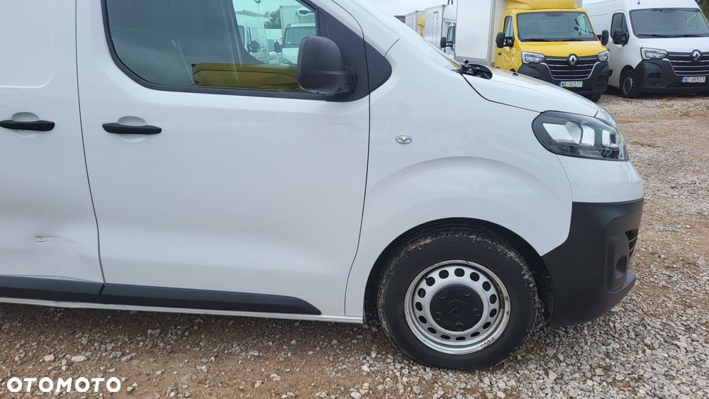 Opel Vivaro (4-d) 1.5 CDTI Long 2.7t (88kW FUR M) 120 KM M6 - 12