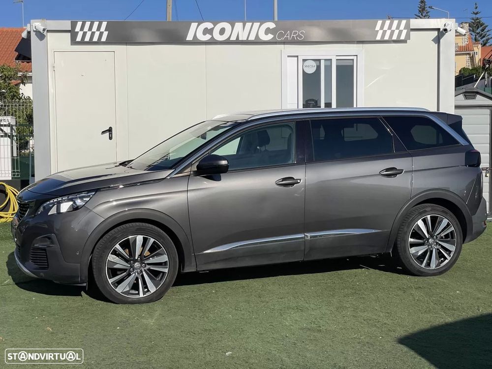 Peugeot 5008 BlueHDI 130 Allure - 1