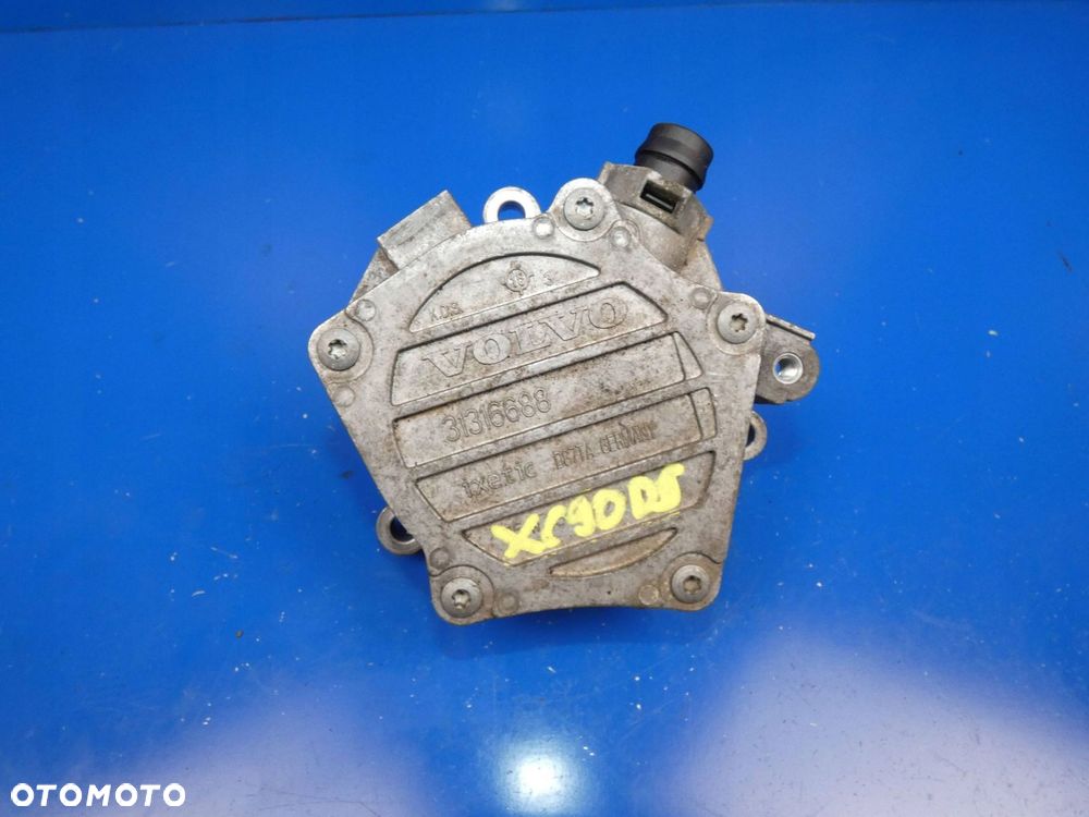 VOLVO XC90 II XC60 II V90 S90 2.0 D5 D4 D3 POMPA VACUM - 1