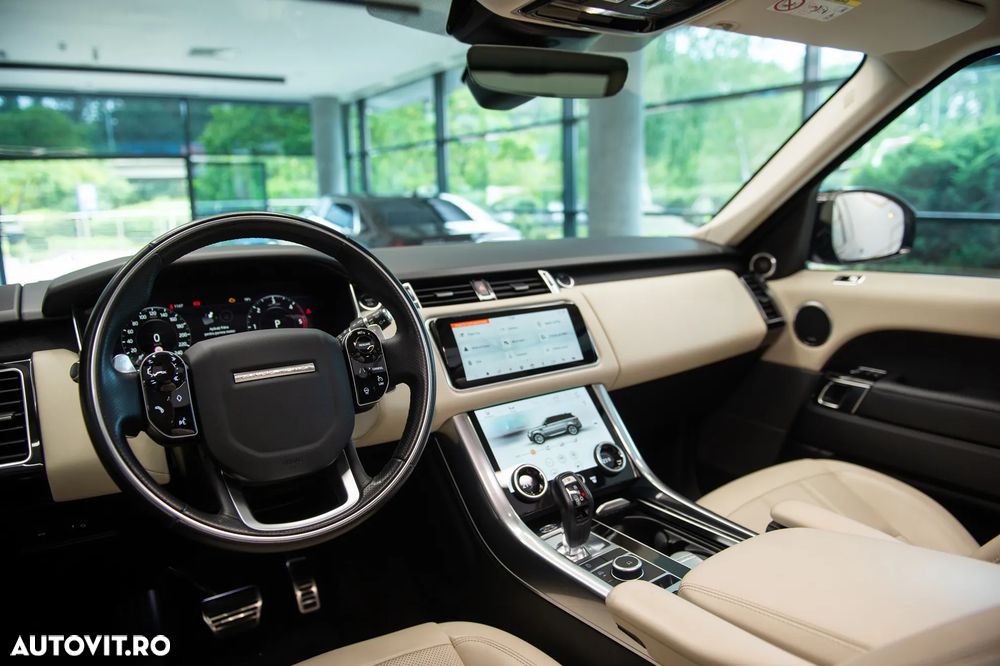 Land Rover Range Rover Sport 3.0 I6 D300 MHEV HSE - 16