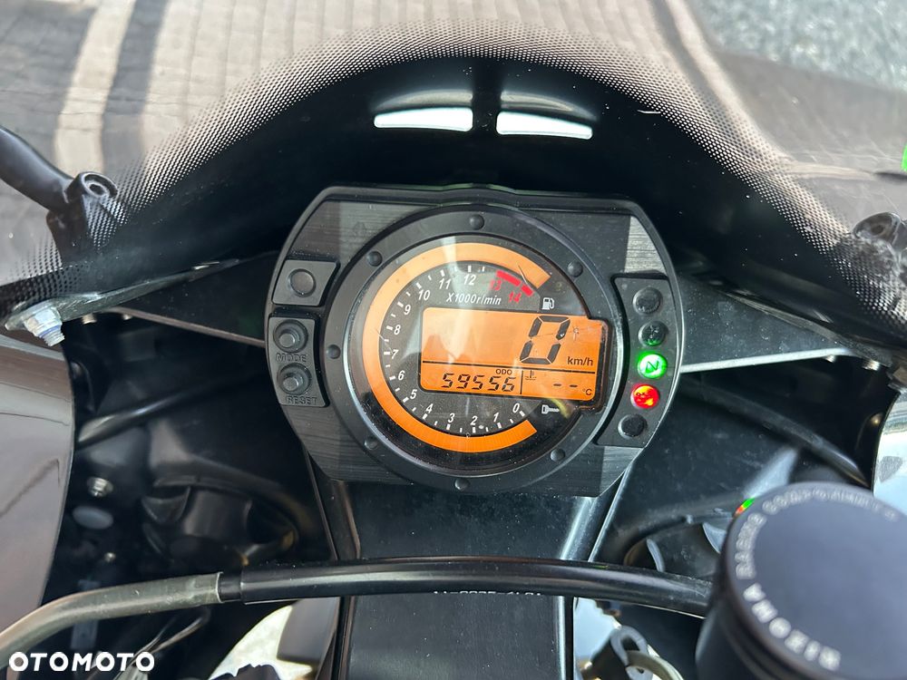 Kawasaki ZX - 13