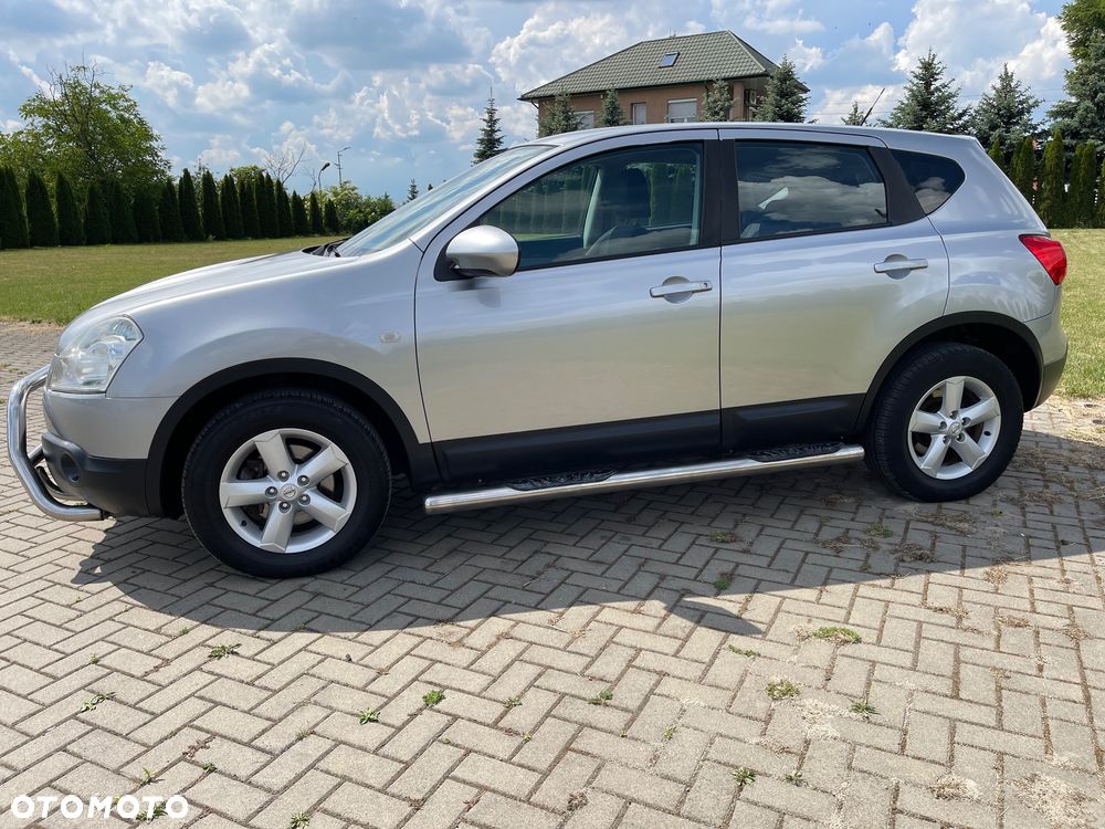 Nissan Qashqai 1.6 Tekna - 22