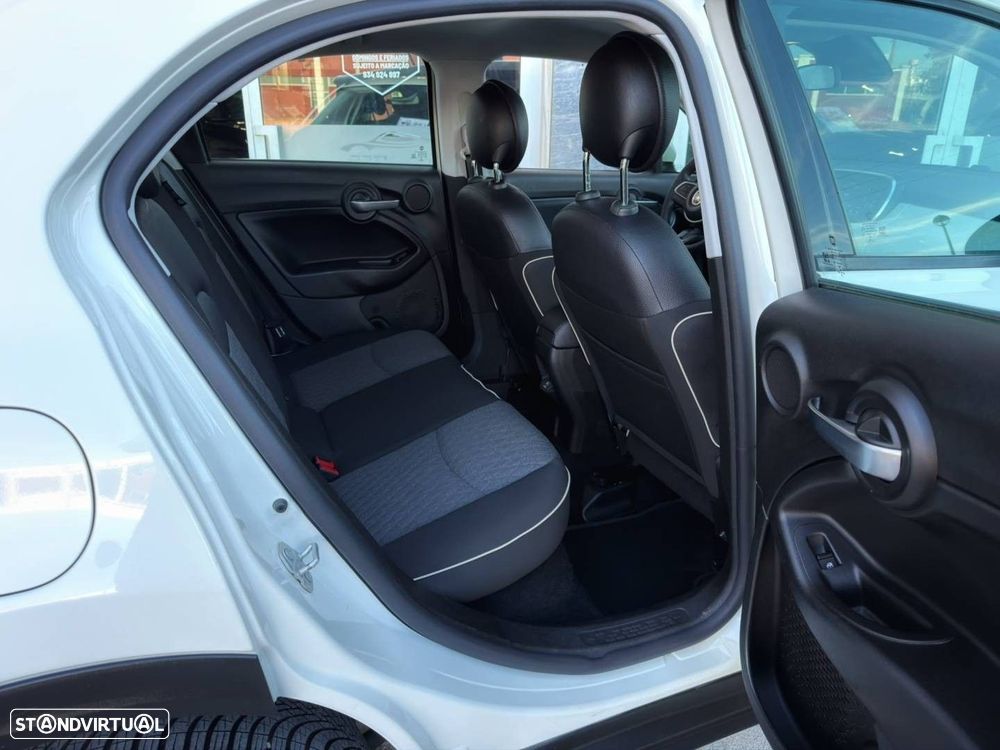 Fiat 500X 1.3 MJ City Cross J18 - 22