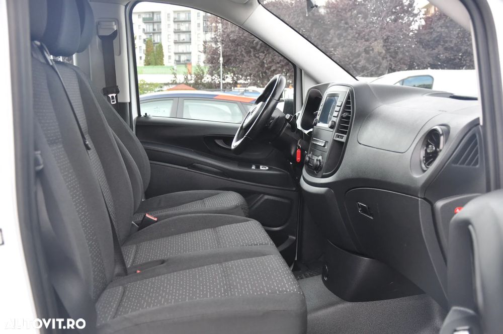 Mercedes-Benz Vito Doka Automat 4x4 - 13