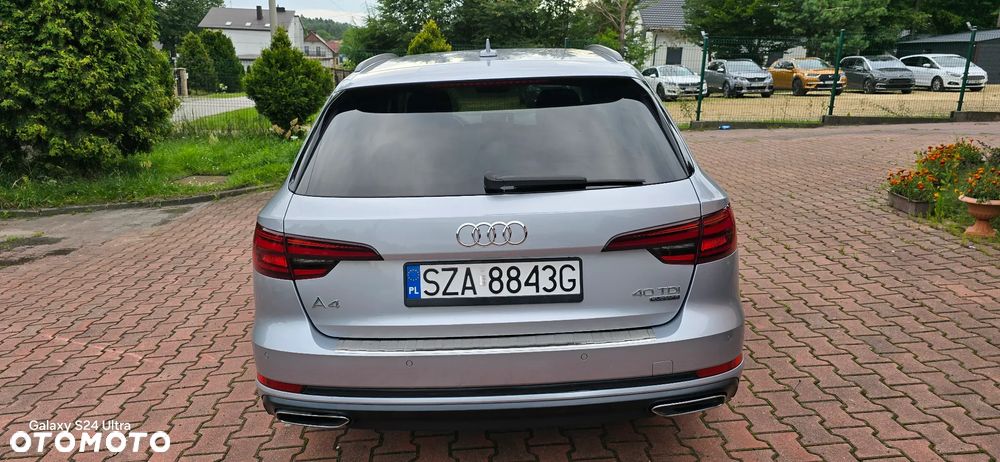 Audi A4 - 8