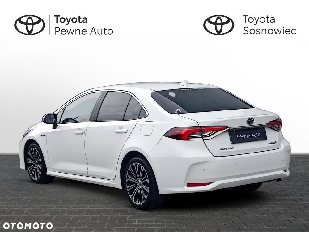 Toyota Corolla - 4