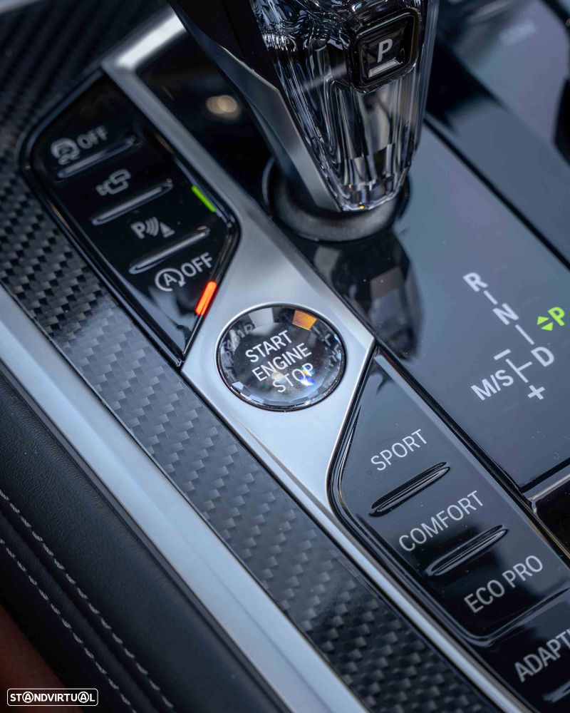 BMW M850i xDrive - 29