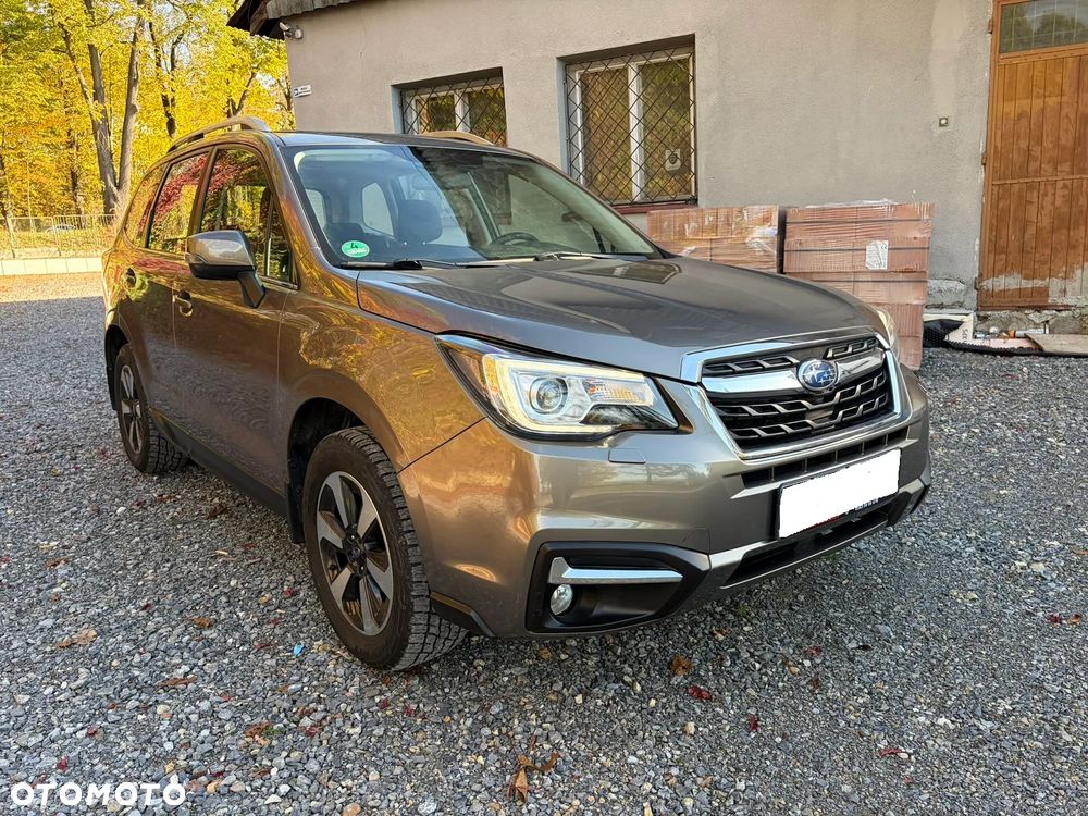 Subaru Forester 2.0 i Exclusive - 38