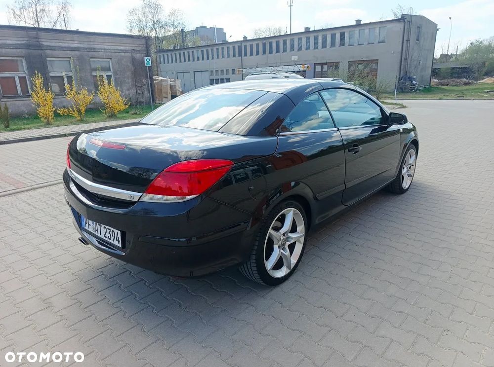 Opel Astra 1.8 Endless Summer - 5