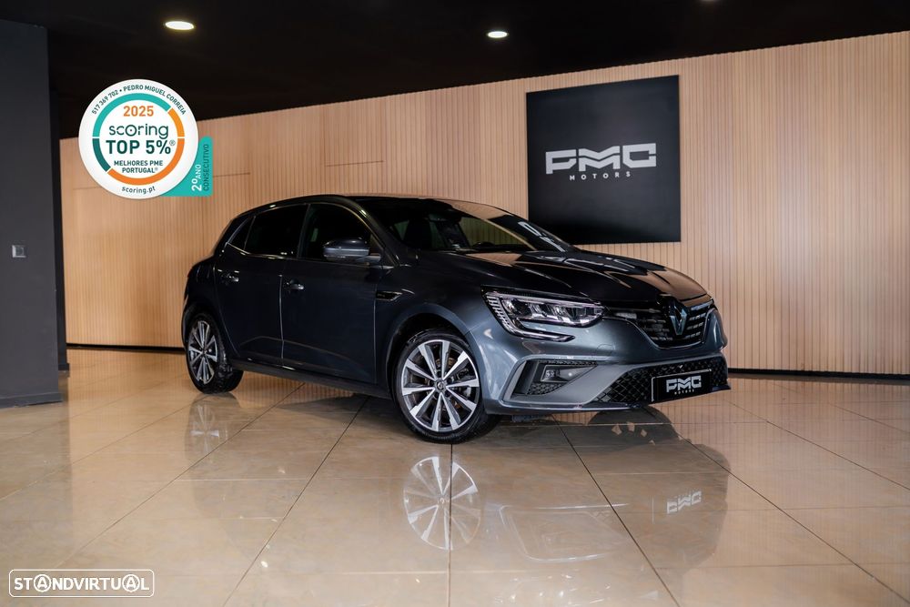 Renault Mégane 1.5 Blue dCi R.S. Line - 1
